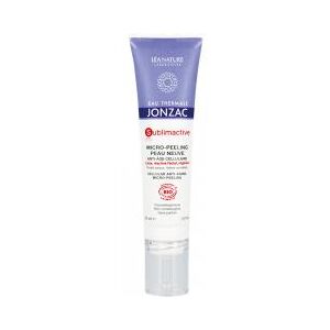 Eau Thermale Jonzac Eau de Jonzac Sublimactive Micro-Peeling Peau Neuve 30 ml - Tube 30 ml