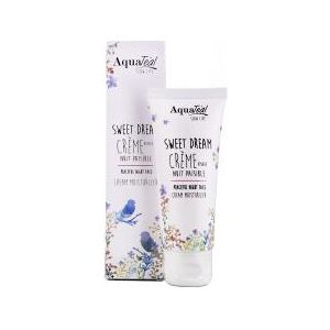 AquaTeal Sweet Dream Creme Visage Nuit Paisible 50 ml - Tube 50 ml