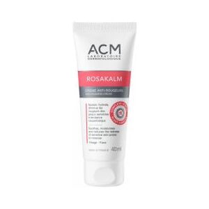 Laboratoire ACM Rosakalm Creme Anti-Rougeurs 40 ml - Tube 40 ml