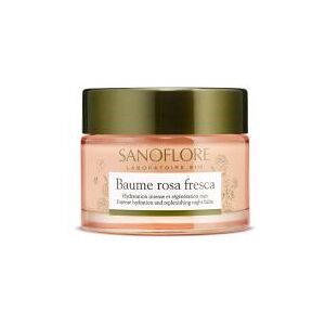 Sanoflore Baume Rosa Fresca Bio 50 ml - Pot 50 ml