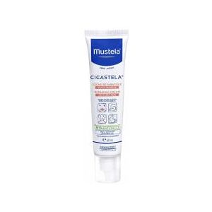 Mustela Cicastela Crème Réparatrice Peaux Irritées 40 ml - Tube 40 ml