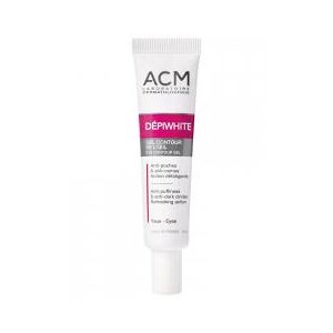 Laboratoire ACM Depiwhite Gel Contour de l'Oeil 15 ml - Tube 15 ml