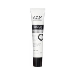 Laboratoire ACM Duolys Riche Soin Hydratant Anti-Age 40 ml - Tube 40 ml