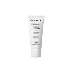 Gamarde Sebo-Control Masque Clarifiant Bio 40 ml - Tube 40 ml