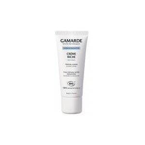 Gamarde Hydratation Active Creme Riche Bio 40 ml - Tube 40 ml