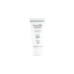 Gamarde White Effect Masque Eclat Bio 40 g - Tube 40 g