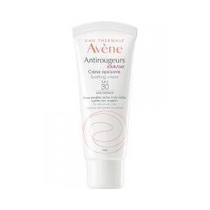 Avene Antirougeurs Jour Creme Apaisante SPF30 40 ml - Tube 40 ml