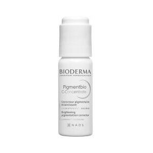 Bioderma PigmentBio C-Concentrate Correcteur Pigmentaire Éclaircissant 15 ml - Flacon 15 ml - Publicité