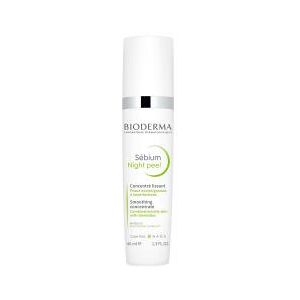 Bioderma Sebium Night Peel Concentre Lissant 40 ml - Flacon 40 ml