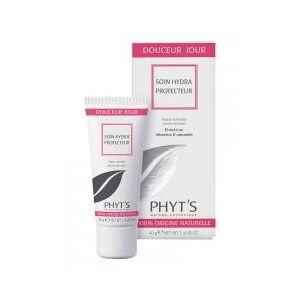 Phyt's Douceur Jour Soin Hydra Protecteur Bio 40 g - Tube 40 g