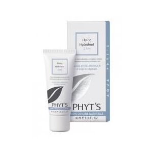 Phyt's Aqua Phyt's Fluide Hydratant 24H Bio 40 ml - Tube 40 ml