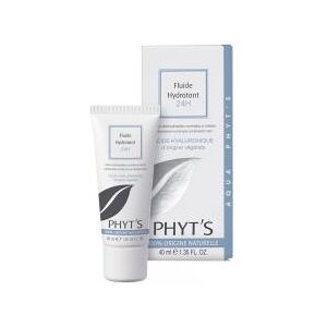 Phyt's Aqua Phyt's Fluide Hydratant 24H Bio 40 ml - Tube 40 ml