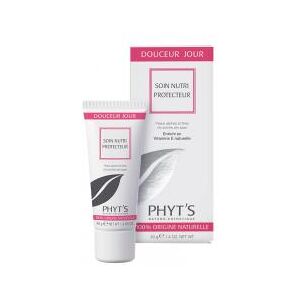 Phyt's Douceur Jour Soin Nutri Protecteur Bio 40 g - Tube 40 g