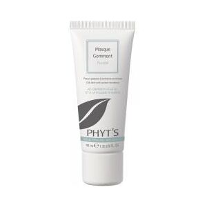 Phyt's Aromaclear Masque Gommant Purete Bio 40 ml - Tube 40 ml