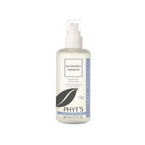 Phyt's Aqua Phyt's Eau Micellaire Hydratante Bio 200 ml - Flacon pulverisateur 200 ml