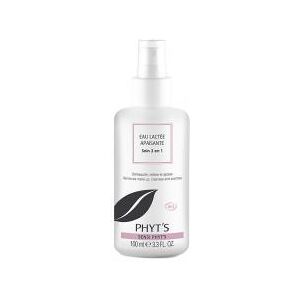 Phyt's Sensi Phyt's Eau Lactee Apaisante Soin 3en1 Bio 100 ml - Flacon-Vaporisateur 100 ml