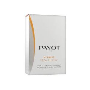 Payot My Payot New Glow Cure 10 Jours Booster d'Éclat 7 ml - Boîte 1 flacon de 7 ml + 1 pipette - Publicité