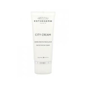 Institut Esthederm City Cream UV inCellium Crème Protectrice Jour 30 ml - Tube 30 ml