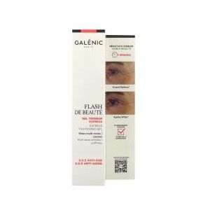 Galenic Flash de Beaute Gel Tenseur Express 15 ml - Flacon-Bille 15 ml