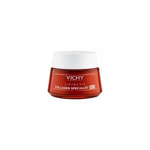 Vichy LiftActiv Collagen Specialist Nuit 50 ml - Pot 50 ml