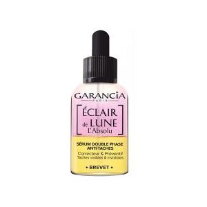 Garancia Éclair de Lune l'Absolu Serum Double Phase Anti-Taches Correcteur et Preventif 30 ml - Flacon compte goutte 30 ml