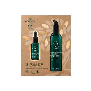 Nuxe Bio Organic Coffret Toute la Force de la Nature - Coffret 2 produits