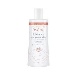 Avene Tolerance Lotion Nettoyante Gelifiee 400 ml - Flacon 400 ml