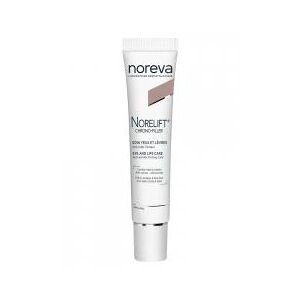 Noreva Norelift Chrono-Filler Soin Tenseur Anti-Rides Yeux & Levres 15 ml - Tube 15 ml