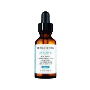 SkinCeuticals Silymarin CF 30 ml - Flacon compte goutte 30 ml - Publicité