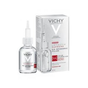 Vichy LiftActiv Supreme H.A. Epidermic Filler Serum 30 ml - Flacon Applicateur 30 ml