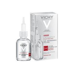 Vichy LiftActiv Supreme H.A. Epidermic Filler Serum 30 ml - Flacon Applicateur 30 ml