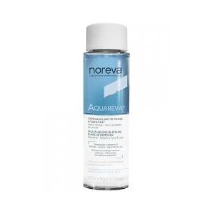 Noreva Aquareva Demaquillant Bi-Phase Hydratant 125 ml - Flacon 125 ml