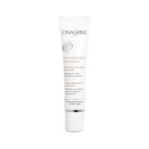 Onagrine Onaphyline Premium Contour des Yeux Anti-Âge 15 ml - Tube 15 ml