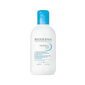 Bioderma Hydrabio Lait Nettoyant Hydratant 250 ml - Flacon 250 ml