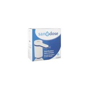 Gilbert Sanedose Distributeur Sans Contact - Boîte 1 distributeur sans contact