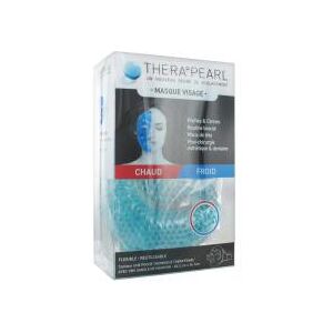 TheraPearl Masque Visage - Boîte plastique 1 masque + sangle de maintien