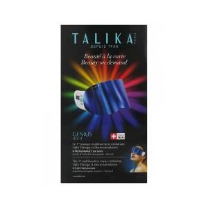 Talika Genius Light - Boîte 1 masque + accessoires + notice et carte de garantie