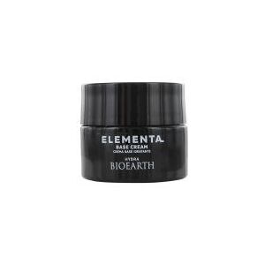 Bioearth Elementa Hydra Crème Base Hydratante 50 ml - Pot 50 ml