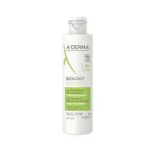 A-DERMA Biology Lait Demaquillant Dermatologique Bio 200 ml - Flacon 200 ml