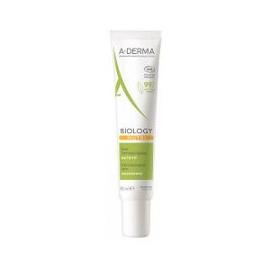 A-DERMA Biology Nutri Soin Dermatologique Nutritif Bio 40 ml - Tube-applicateur 40 ml