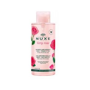 Nuxe Very rose Eau Micellaire Apaisante 3en1 Édition Limitee 750 ml - Flacon 750 ml