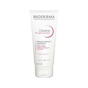 Bioderma Créaline DS+ Gel Nettoyant Apaisant 200 ml - Tube 200 ml - Publicité