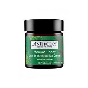 Antipodes Miel de Manuka Creme Contour des Yeux Éclaircissante 30 ml - Pot 30 ml