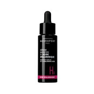 Novexpert Acide Hyaluronique Sérum Booster Bio 30 ml - Flacon compte goutte 30 ml