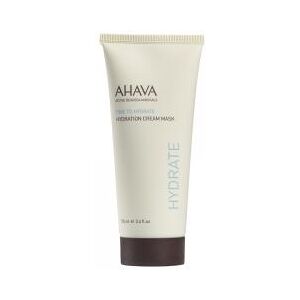 Ahava Time to Hydrate Masque-Creme Hydratant 100 ml - Tube 100 ml