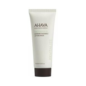 Ahava Time to Revitalize Masque Lifting Resplendissant Extreme 75 ml - Tube 75 ml