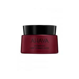 Ahava Apple of Sodom Masque de Nuit Correction Rides Profondes 50 ml - Pot 50 ml