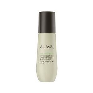 Ahava Time to Revitalize Lotion Extreme a Usage Quotidien Fermete et Protection Avancee SPF30 50 ml - Flacon Applicateur 50 ml