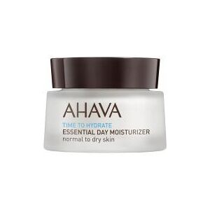 Ahava Time to Hydrate Soin Hydratant Essentiel de Jour Peaux Normales a Seches 50 ml - Pot 50 ml