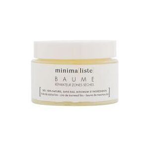 Minima[liste] Baume Reparateur Zones Seches Bio 50 ml - Pot 50 ml